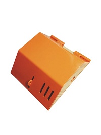 Антивандальный корпус для акустического детектора сирен модели SOS112 с доставкой  в Абинске! Цены Вас приятно удивят.