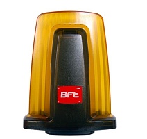 Купить светодиодную сигнальную лампу BFT со встроенной антенной RADIUS LED BT A R1 по очень выгодной цене в Абинске