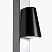 Заказать Элегантное LED-освещение Locinox (Бельгия) TRICONE для ворот, цвета zilver и 9005 (черный) в Абинске