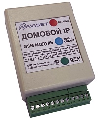 Заказать GSM модуль для ворот «ДОМОВОЙ IP» 15000 DIN (2G) в Абинске